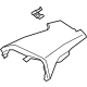 Ford GD9Z-54044F58-AD Upper Panel, Passenger Side Ford GD9Z-54044F58-AD Upper Panel, Passenger Side