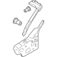 Ford PR3Z-7651186-A Windshield Pillar Reinforcement, Passenger Side