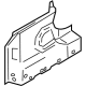 Ford PR3Z-6302500-A Lower Pillar Reinforcement, Front Passenger Side Ford PR3Z-6302500-A Lower Pillar Reinforcement, Front Passenger Side