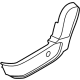Ford LB5Z-7867460-AA Valance, Passenger Side Ford LB5Z-7867460-AA Valance, Passenger Side