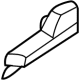 Ford LB5Z-7862418-AE Release Handle, Center Passenger Side Ford LB5Z-7862418-AE Release Handle, Center Passenger Side