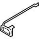 Ford LB5Z-7863386-AC Track Cover, Passenger Side Ford LB5Z-7863386-AC Track Cover, Passenger Side