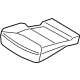 Ford MC5Z-7863804-AA Cushion Cover, Passenger Side Ford MC5Z-7863804-AA Cushion Cover, Passenger Side