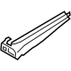 Ford LB5Z-7863388-AC Track Cover, Passenger Side Ford LB5Z-7863388-AC Track Cover, Passenger Side
