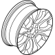 Ford ML3Z-1007-LA Wheel, Alloy