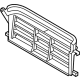 Ford MB3Z-8146-A Shroud Ford MB3Z-8146-A Shroud