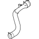 Ford MB3Z-6F073-A Intercooler Hose Ford MB3Z-6F073-A Intercooler Hose