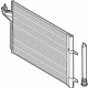 Ford CV6Z-19712-B Condenser Assembly Ford CV6Z-19712-B Condenser Assembly