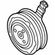 Ford CV6Z-19D784-B Clutch & Pulley Ford CV6Z-19D784-B Clutch & Pulley