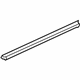 Ford AG1Z-5421457-A Belt Weatherstrip, Front Inner Driver Side