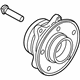 Ford LB5Z-1104-E Hub Assembly, Front Ford LB5Z-1104-E Hub Assembly, Front