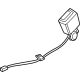 Ford PZ1Z-7860044-AA Seat Belt Assembly