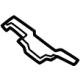 Ford LK9Z-8A224-C Emblem, Front