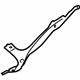Ford DT1Z-61045K00-C Lower Support, Passenger Side