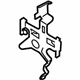 Ford DT1Z-14A301-A Reinforcement Beam Inner Support, Center