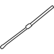 Ford GN1Z-17528-A Wiper Blade Ford GN1Z-17528-A Wiper Blade