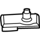 Ford -W721992-S439 Fender Liner U-Nut Ford -W721992-S439 Fender Liner U-Nut