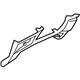Ford EM2Z-5804459-AB Lower Trim Ford EM2Z-5804459-AB Lower Trim