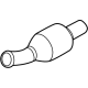 Ford LX6Z-5E212-L Catalytic Converter Ford LX6Z-5E212-L Catalytic Converter