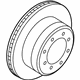 Ford PC3Z-2C026-A Rotor, Rear Ford PC3Z-2C026-A Rotor, Rear