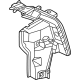 Ford R2TZ-5845114-A Trough - Luggage Compartment Drain