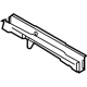 Ford PK4Z-6110780-J Member Assembly - Floor Cross