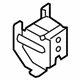 Ford 8A8Z-17A751-A Mount Bracket, Rear Driver Side