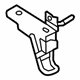 Ford BB5Z-17A954-B Tow Hook, Driver Side Ford BB5Z-17A954-B Tow Hook, Driver Side