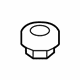 Ford -N808521-S441 Spoiler Nut Ford -N808521-S441 Spoiler Nut