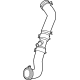 Ford NL3Z-8260-A Upper Hose Ford NL3Z-8260-A Upper Hose