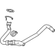 Ford NL3Z-8075-A Water Feed Tube Ford NL3Z-8075-A Water Feed Tube
