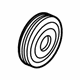 Ford 2L1Z-19D784-AA Pulley Ford 2L1Z-19D784-AA Pulley