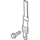 Ford ML3Z-18613D74-AA Child Seat Bracket, Rear