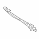 Ford 6L3Z-16611B09-AC Retractor Assembly, Front Driver Side