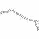 Ford EJ7Z-5482-B Stabilizer Bar, Front Ford EJ7Z-5482-B Stabilizer Bar, Front