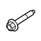 Ford -W716311-S442 Lower Control Arm Bolt Ford -W716311-S442 Lower Control Arm Bolt