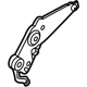 Ford KB3Z-2667412-B Latch Assembly - Rear Seat Cushion Ford KB3Z-2667412-B Latch Assembly - Rear Seat Cushion