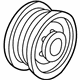 Ford F6ZZ-10344-A2A Pulley Ford F6ZZ-10344-A2A Pulley