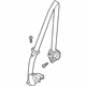 Ford KB3Z-26611B64-AC Lap & Shoulder Belt Ford KB3Z-26611B64-AC Lap & Shoulder Belt