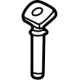 Ford CU5Z-96610A16-BDD Sleeve - Headrest Guide