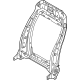 Ford RU5Z-7861018-A Frame Assembly - Seat Ford RU5Z-7861018-A Frame Assembly - Seat