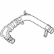 Ford MN1Z-9F788-A Air Inlet Hose Ford MN1Z-9F788-A Air Inlet Hose