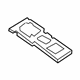 Ford LB5Z-78045A76-AB Inner Cover Ford LB5Z-78045A76-AB Inner Cover