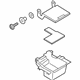 Ford LB5Z-7804338-AA Compartment Ford LB5Z-7804338-AA Compartment