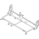 Ford LX6Z-9963160-A Seat Frame, Rear