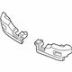Ford 8T5Z-17787-B Absorber, Driver Side