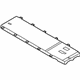 Ford CK4Z-18491-C Air Duct, Rear Driver Side Ford CK4Z-18491-C Air Duct, Rear Driver Side
