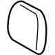 Ford NL3Z-18501A04-NC Headrest Cover Ford NL3Z-18501A04-NC Headrest Cover