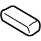 Ford NL3Z-18501A05-LE Headrest Cover Ford NL3Z-18501A05-LE Headrest Cover
