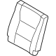 Ford ML3Z-1666600-SD Seat Back Cover, Passenger Side Ford ML3Z-1666600-SD Seat Back Cover, Passenger Side